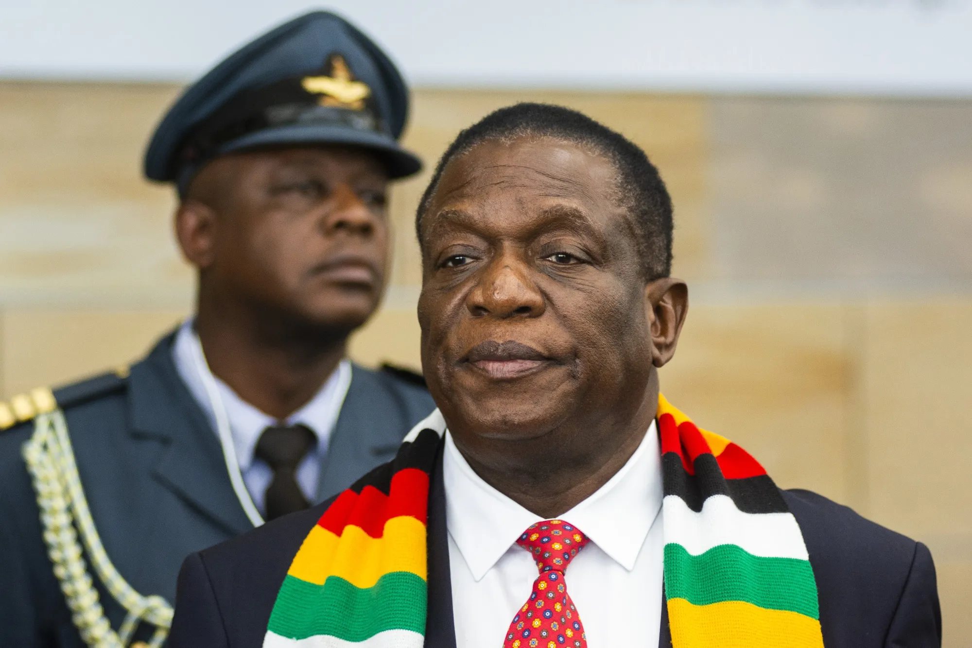 Coordinated Smear Campaign Against President Mnangagwa and CIO Exposed