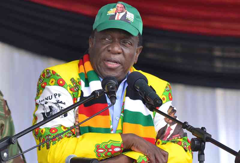ZANU-PF Succession Analysis