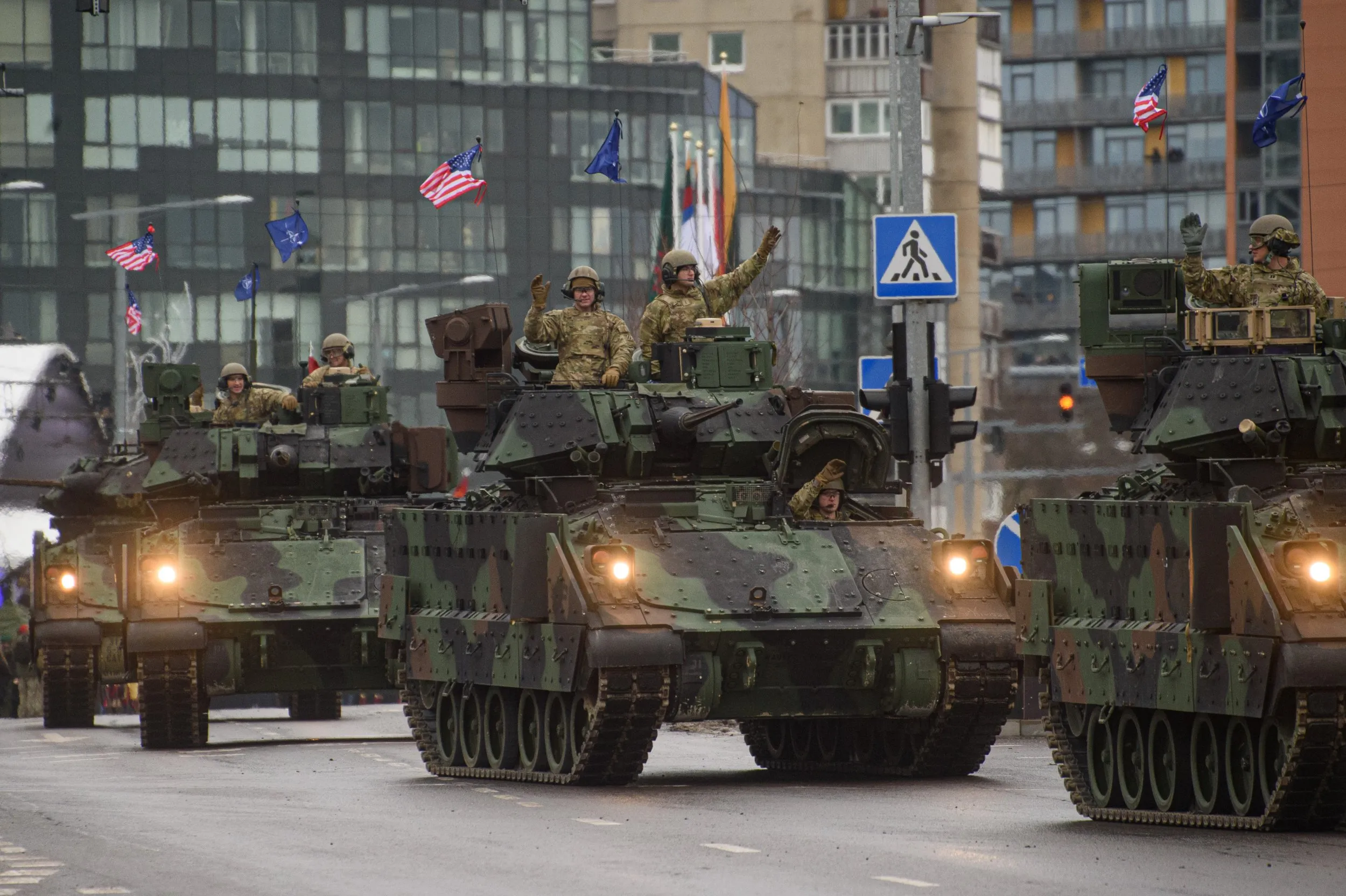 Africa Must Wake Up: The World Is Slipping Into a Proto-Global War