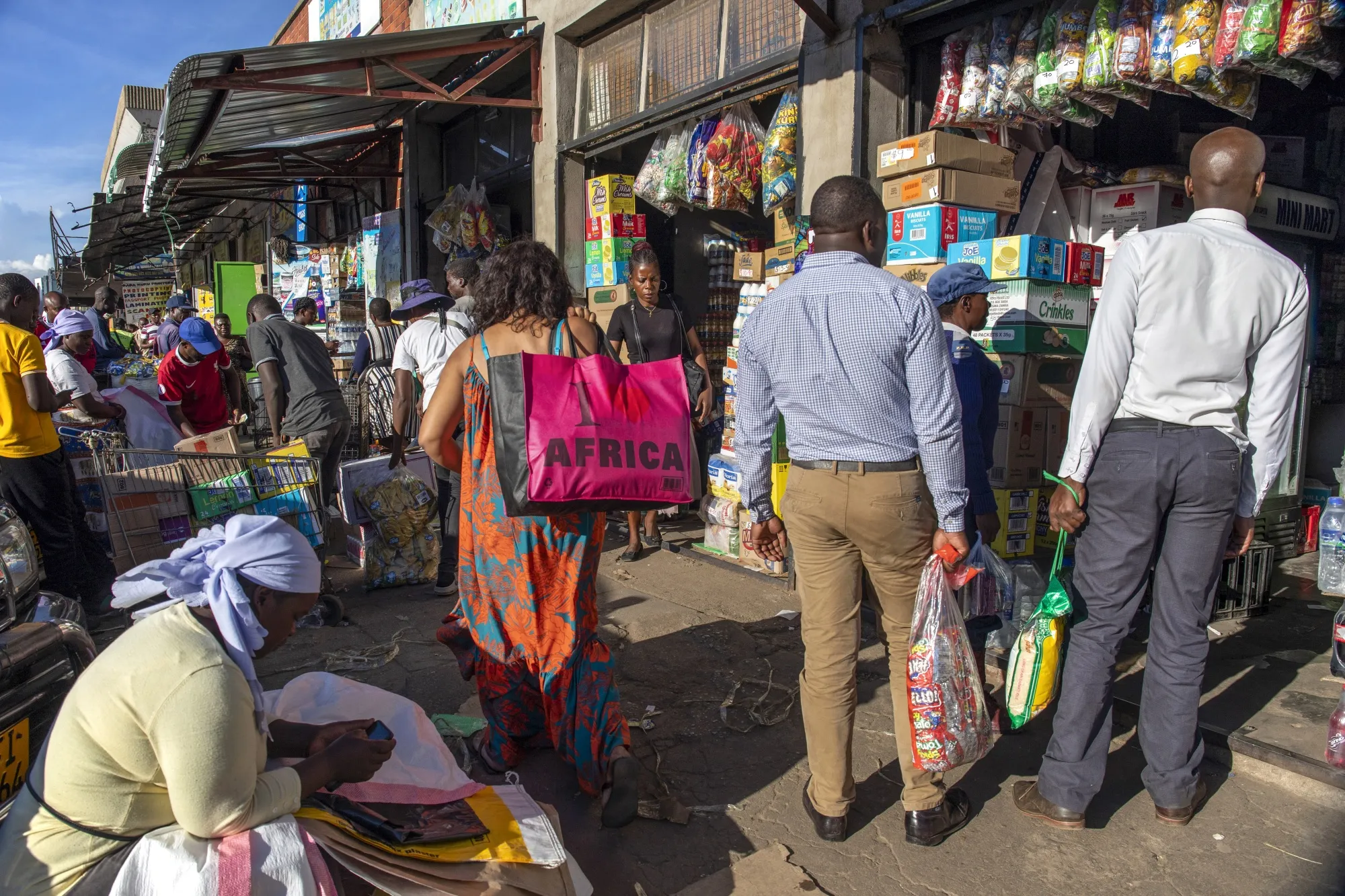Zim’s strategic path to economic sovereignty: A new dawn in debt management and trade relations