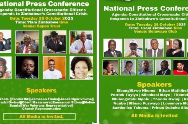 Constitutional Opportunists Must STFU