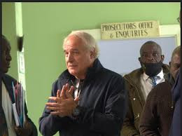 Tension at Inyathi as Marconati Seeks Air Transfer to Khami Prison After Bail Refusal