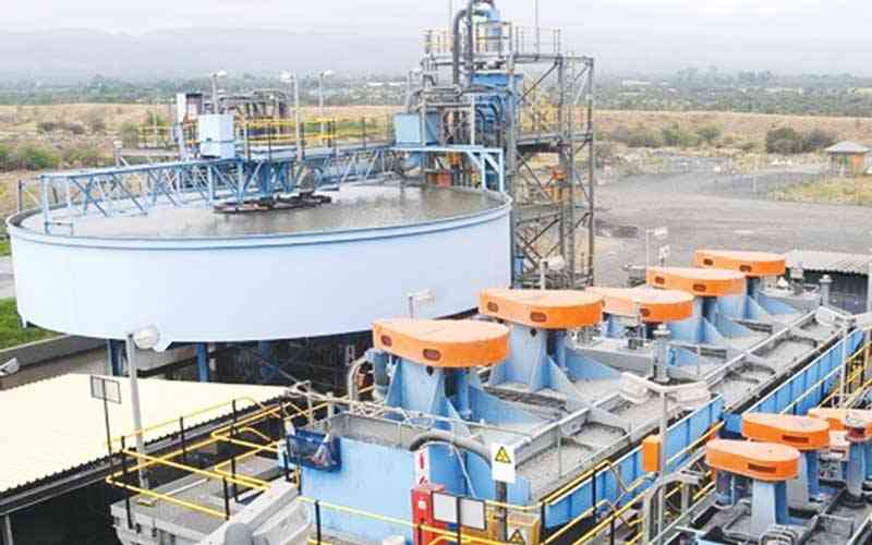 Court Showdown Looms Over Sengwa Coal Fields Ownership Dispute