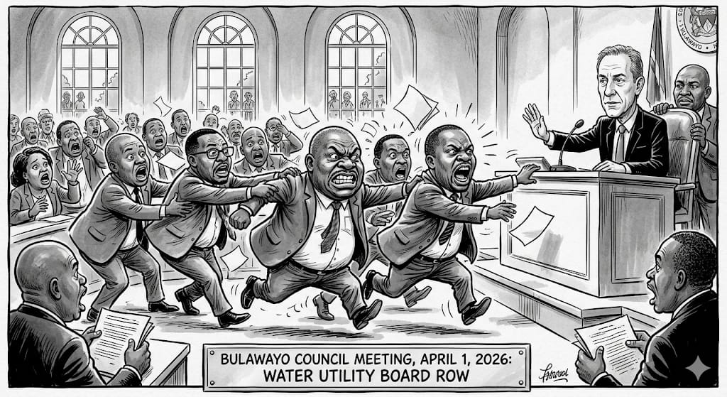 Fireworks at BCC as Councillors fight over water utility